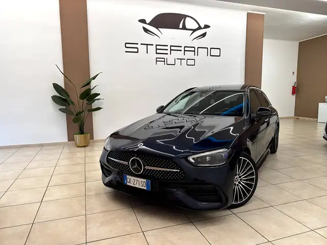 Mercedes-Benz C 300 Classe C-S206 2021 SW SW d mhev Premium Pro auto