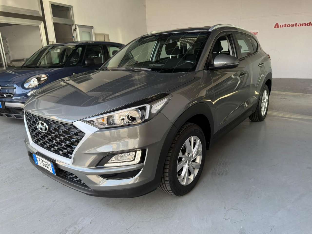 Hyundai TUCSON 2ª serie 1.6 CRDi XPrime