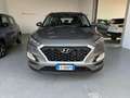 Hyundai TUCSON 2ª serie 1.6 CRDi XPrime Gris - thumbnail 3