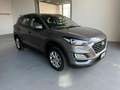 Hyundai TUCSON 2ª serie 1.6 CRDi XPrime Gris - thumbnail 2