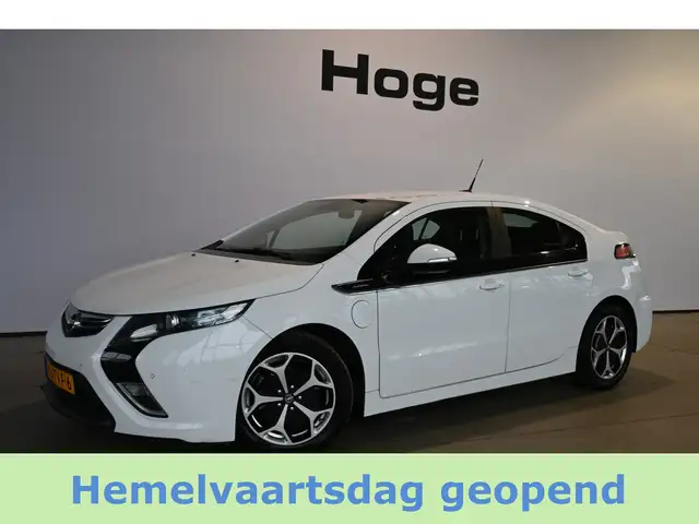 Opel Ampera 1.4 Cruise control Airco Navigatie PDC Stoelverwar