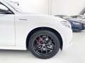 Alfa Romeo Stelvio Veloce Q4 210 CV GANCIO TRAIONO SEDILI VENTILATI Blanc - thumbnail 11