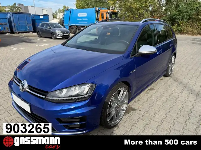 Volkswagen Autres Golf 7 2.0 Variant R