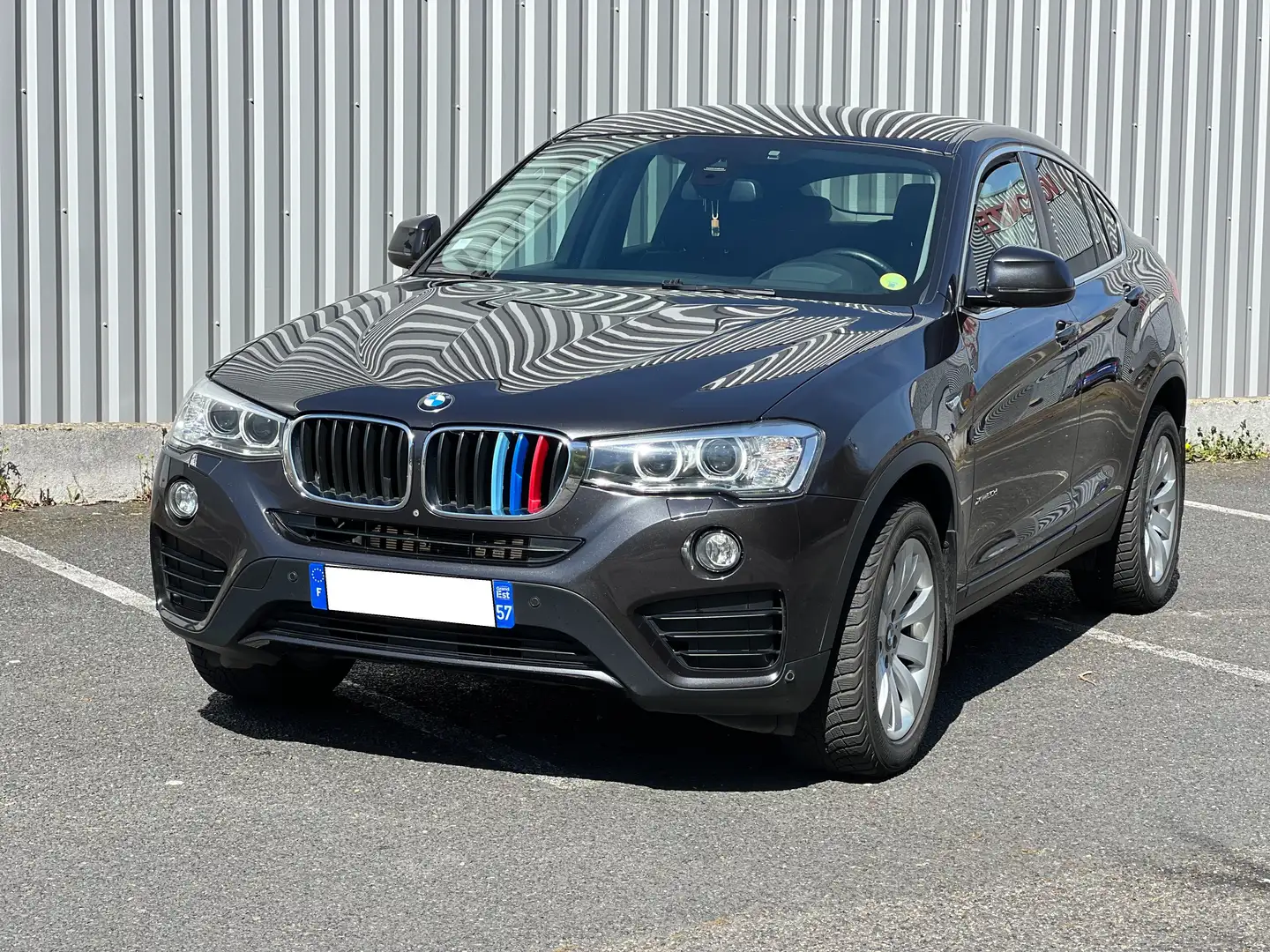 BMW X4 X4 xDrive 20d 190ch LOUNG PLUS - 2