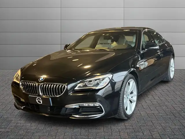 BMW 640 d Gran Coupe xdrive Luxury auto