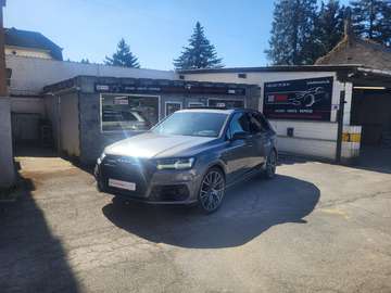 SQ7 4.0 TDI QUATTRO 7 PLACES 3XSLINE PANORAMA
