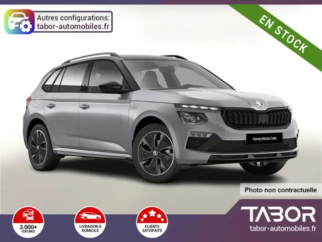 Skoda Kamiq 150 DSG Monte Pano Matrix Cam Kessy