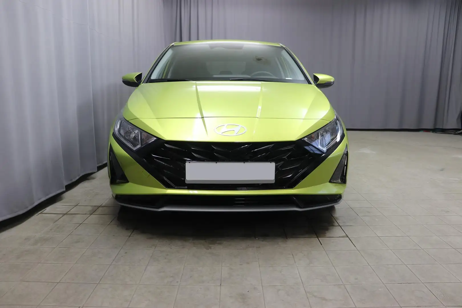 Hyundai i20 Family 1.0 T-GDI 73 kW (100 PS) Navigationssyst... - 2