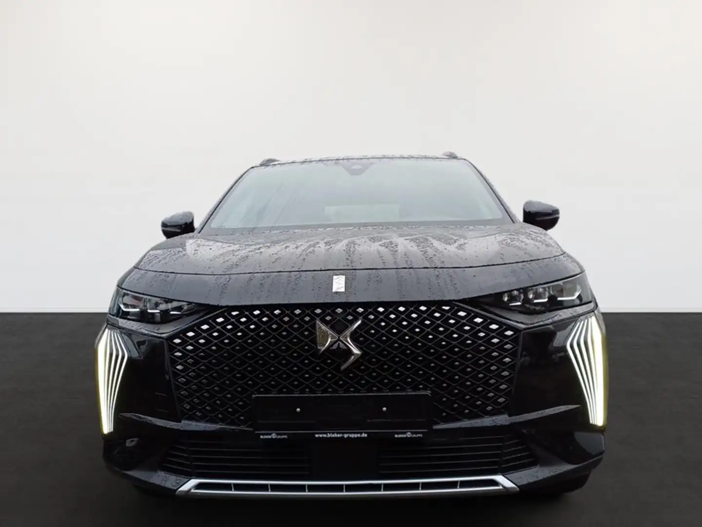 DS Automobiles DS 7 Crossback BlueHDi 130 Opera Negro - 2