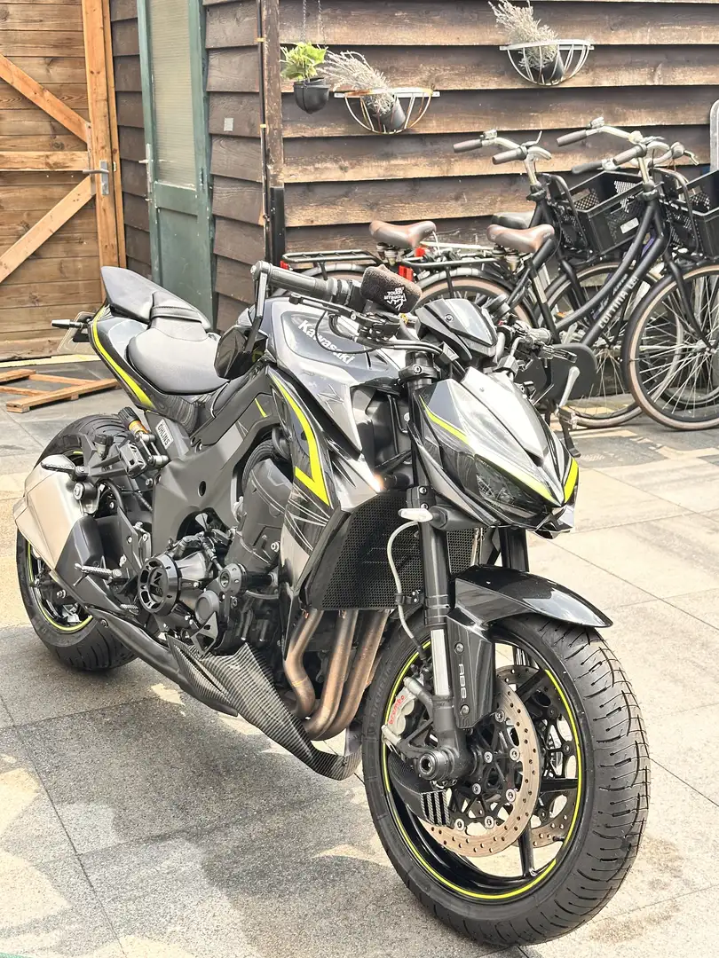 Kawasaki Z 1000 Z1000R - 1