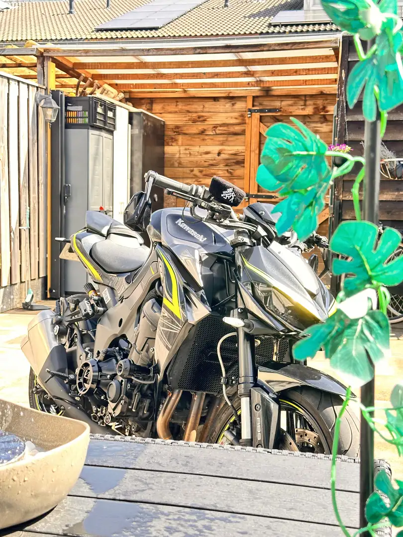 Kawasaki Z 1000 Z1000R - 2