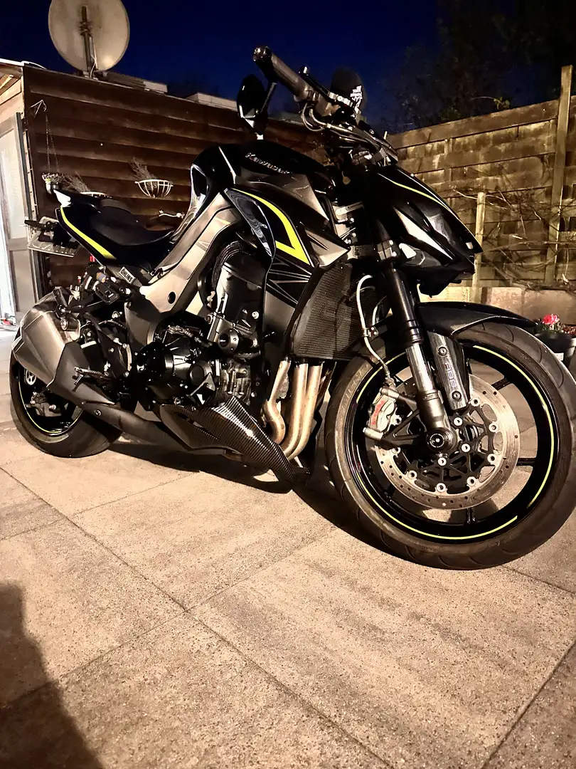 Kawasaki Z 1000 Z1000R - 1