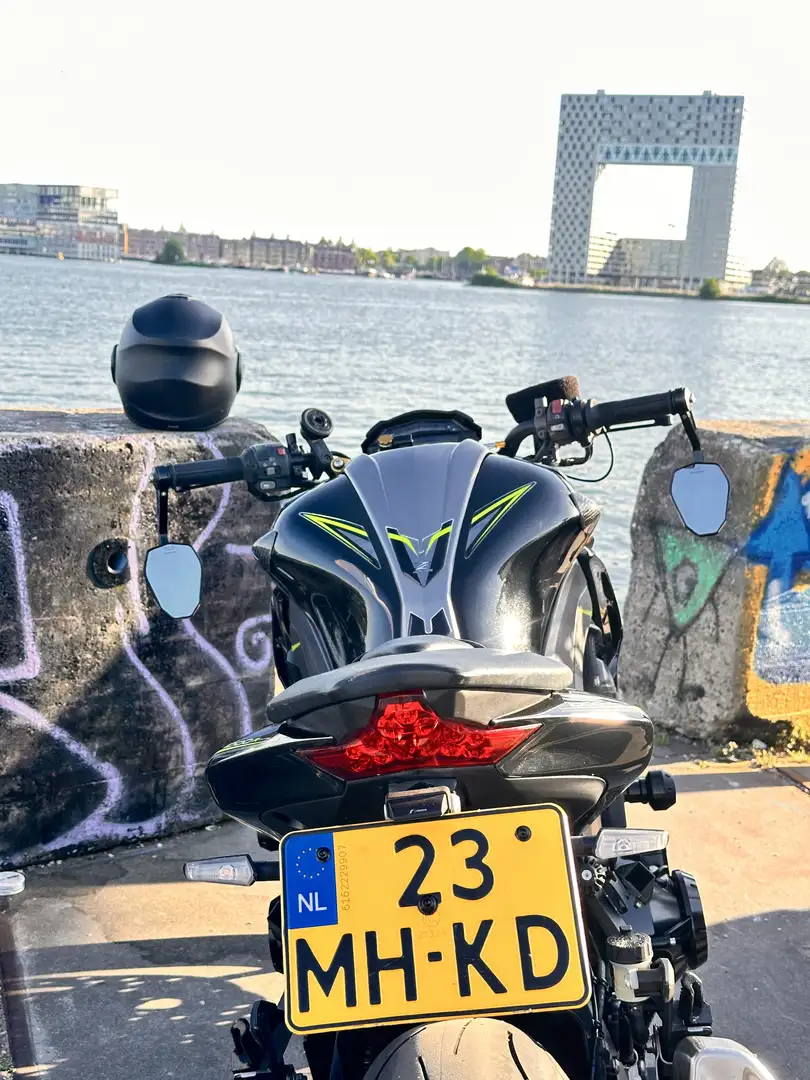 Kawasaki Z 1000 Z1000R - 2