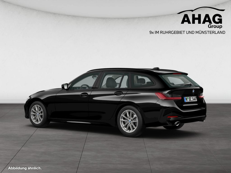 BMW 318 d — photo 6