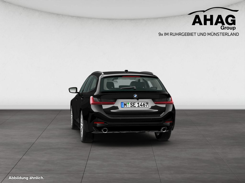 BMW 318 d — photo 7