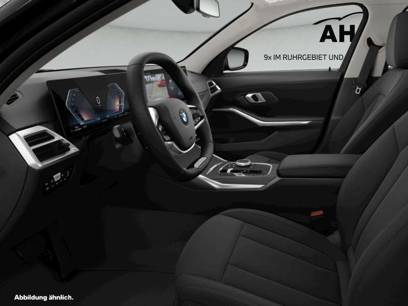 BMW 318 d — photo 3