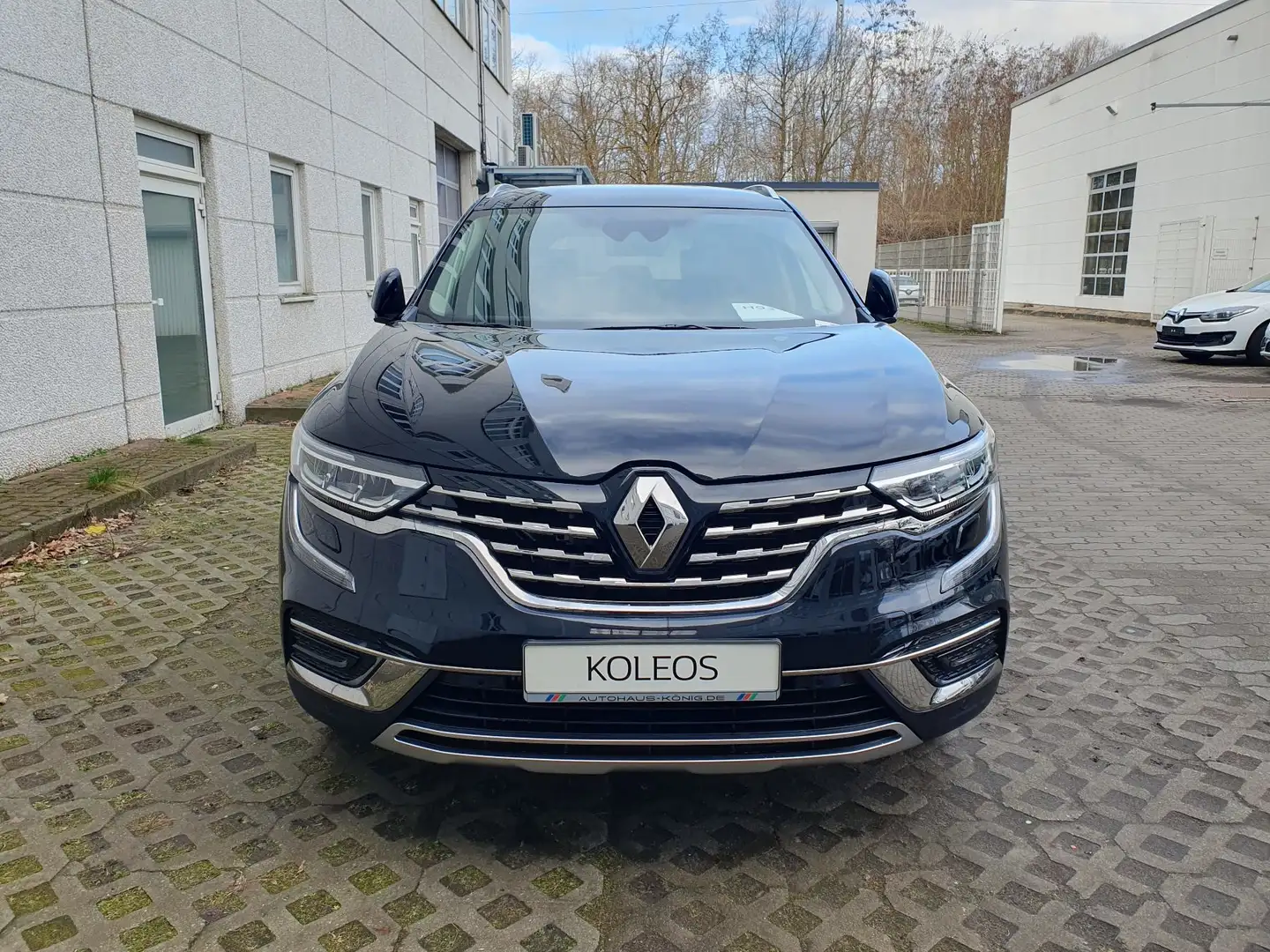 Renault Koleos TECHNO TCe 160 EDC Zwart - 2