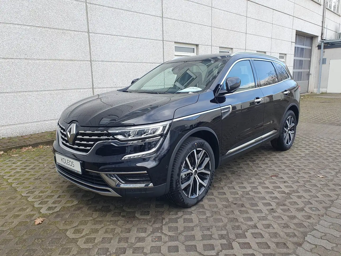 Renault Koleos TECHNO TCe 160 EDC Zwart - 1