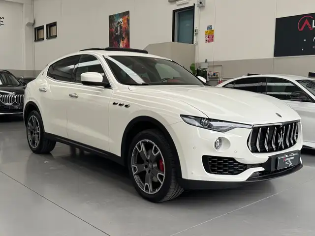 Maserati Levante Levante V6 Diesel AWD Granlusso