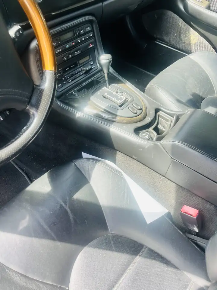 Jaguar XK8 Convertible 4.0, foto 6