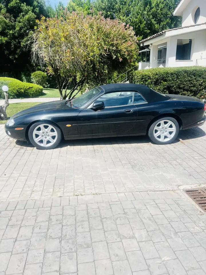 Jaguar XK8 Convertible 4.0, foto 9