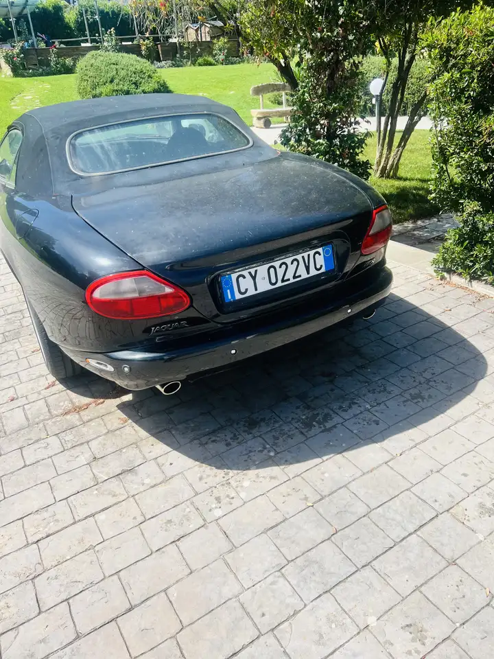 Jaguar XK8 Convertible 4.0, foto 7