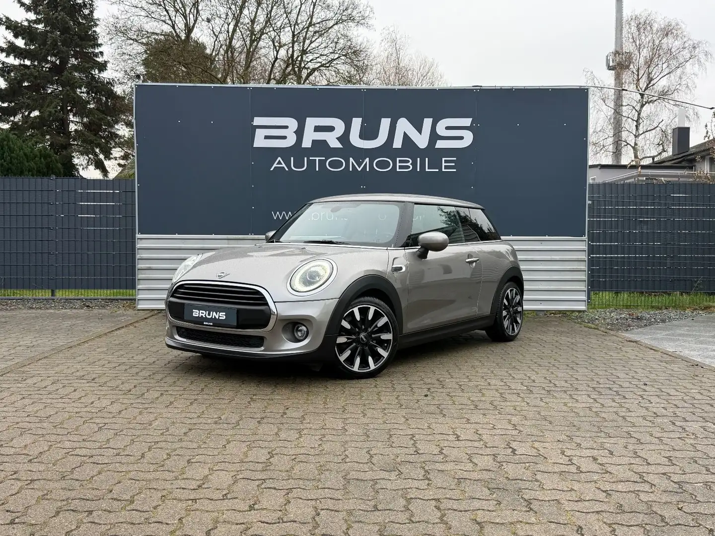 MINI One 1.5 Automatik Chili-Paket Navi Beige - 2