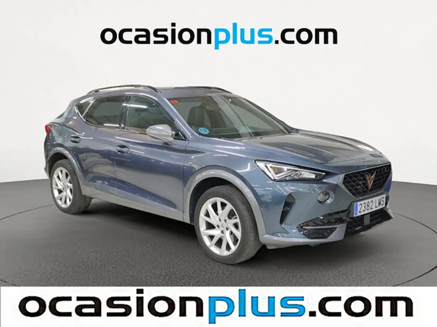 CUPRA Formentor 1.5 TSI 150 Gris - 2