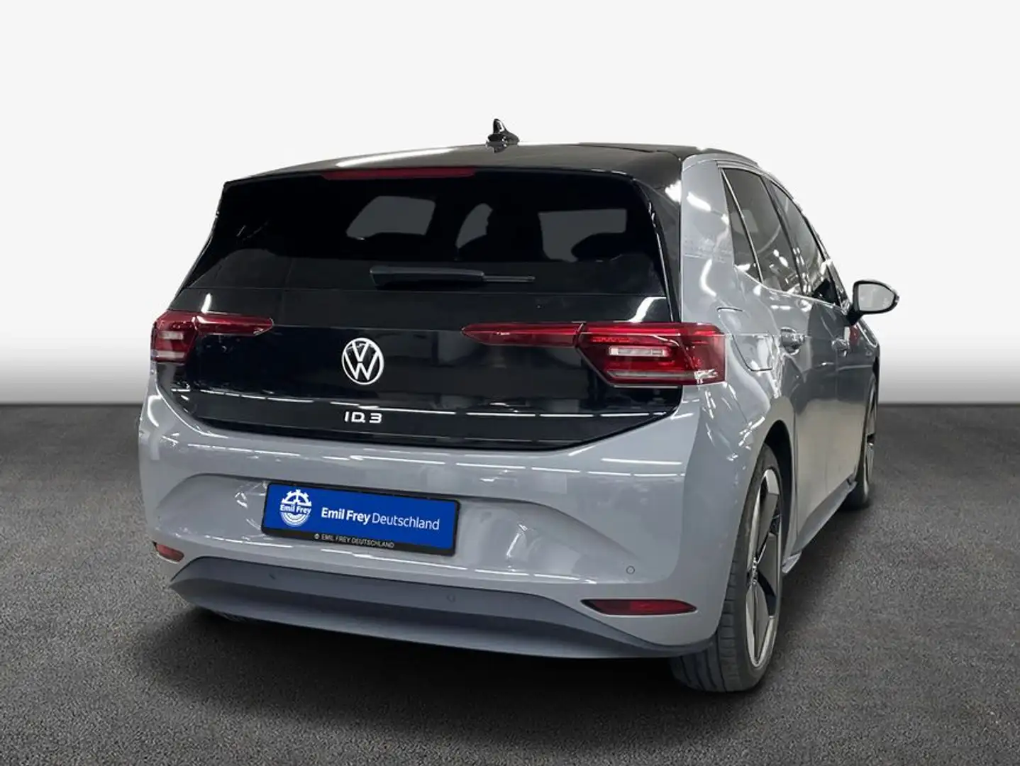 Volkswagen ID.3 Performance Upgrade Pro Grau - 2