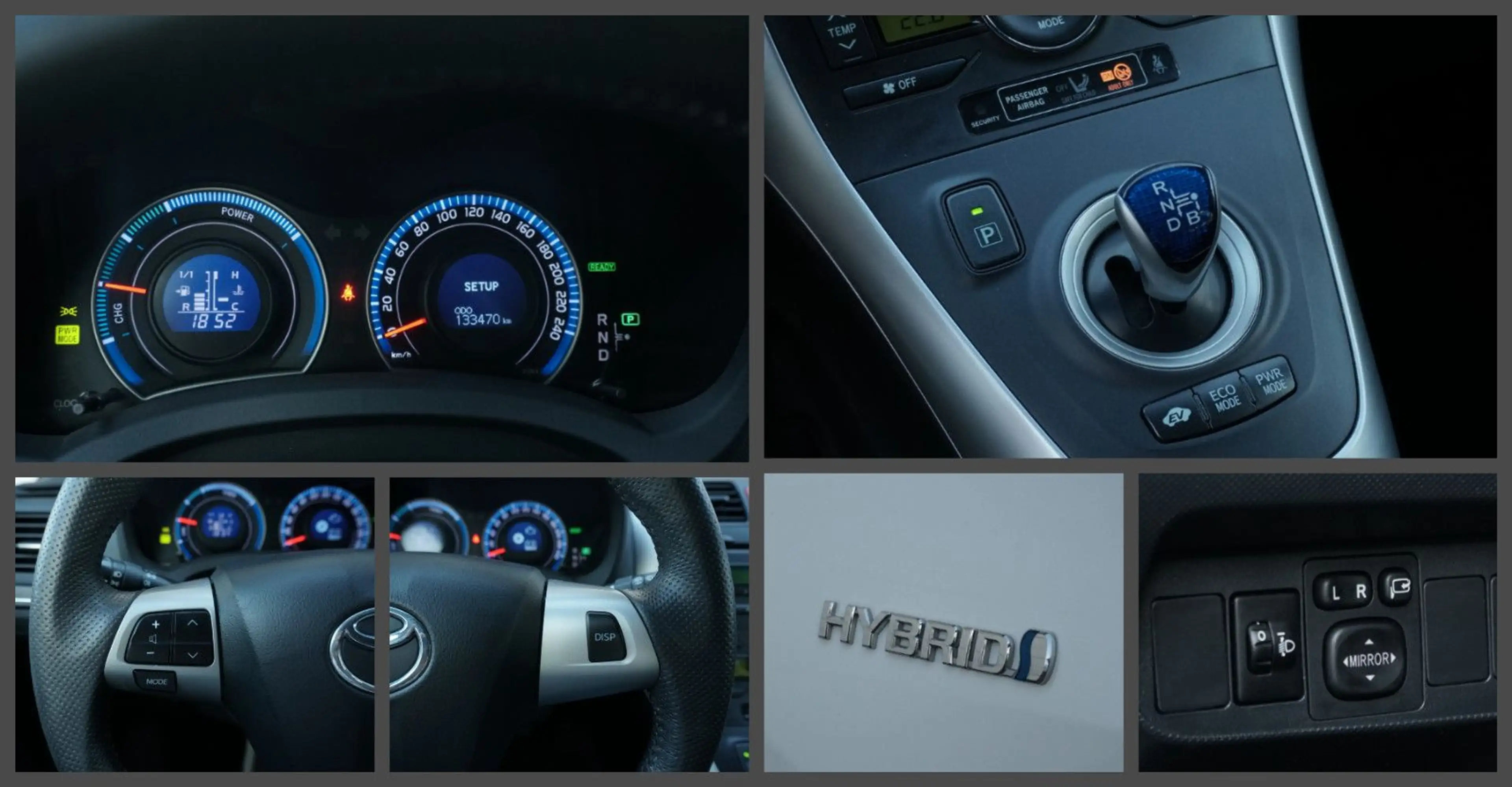 Toyota Auris Hybrid Life | Automatik | TÜV + Insp. Neu — photo 10