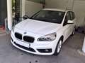 BMW 216 216d Gran Tourer Advantage Weiß - thumbnail 2