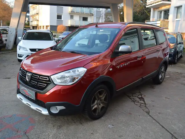 Dacia Lodgy Lodgy LPG SCe 110 ECO-G Stepway Plus*Navi*Kamera*