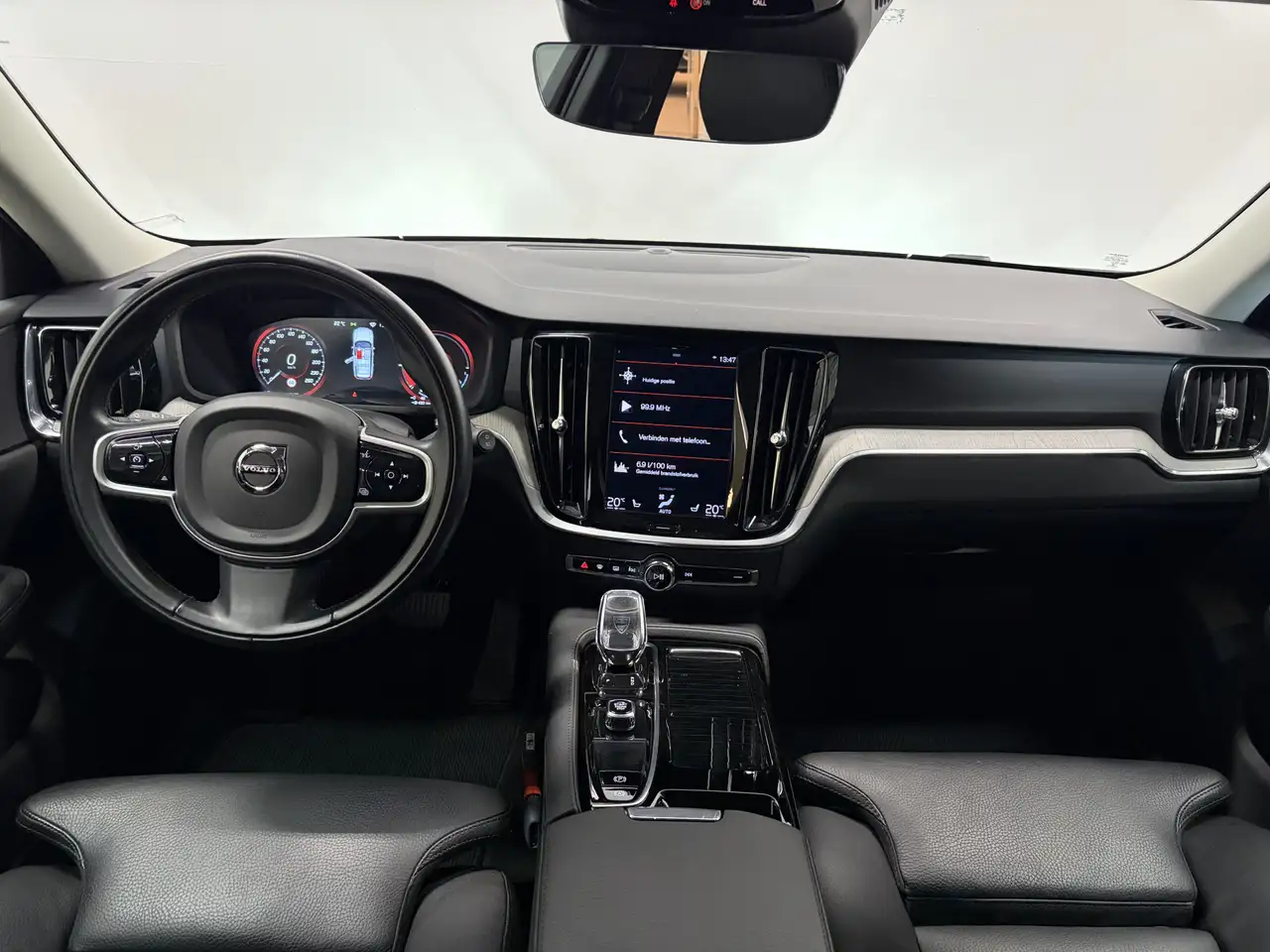 Volvo V60 2.0 T6 342pk AUT8 Hybr AWD Inscription Trekhaak 20, миниатюра 2