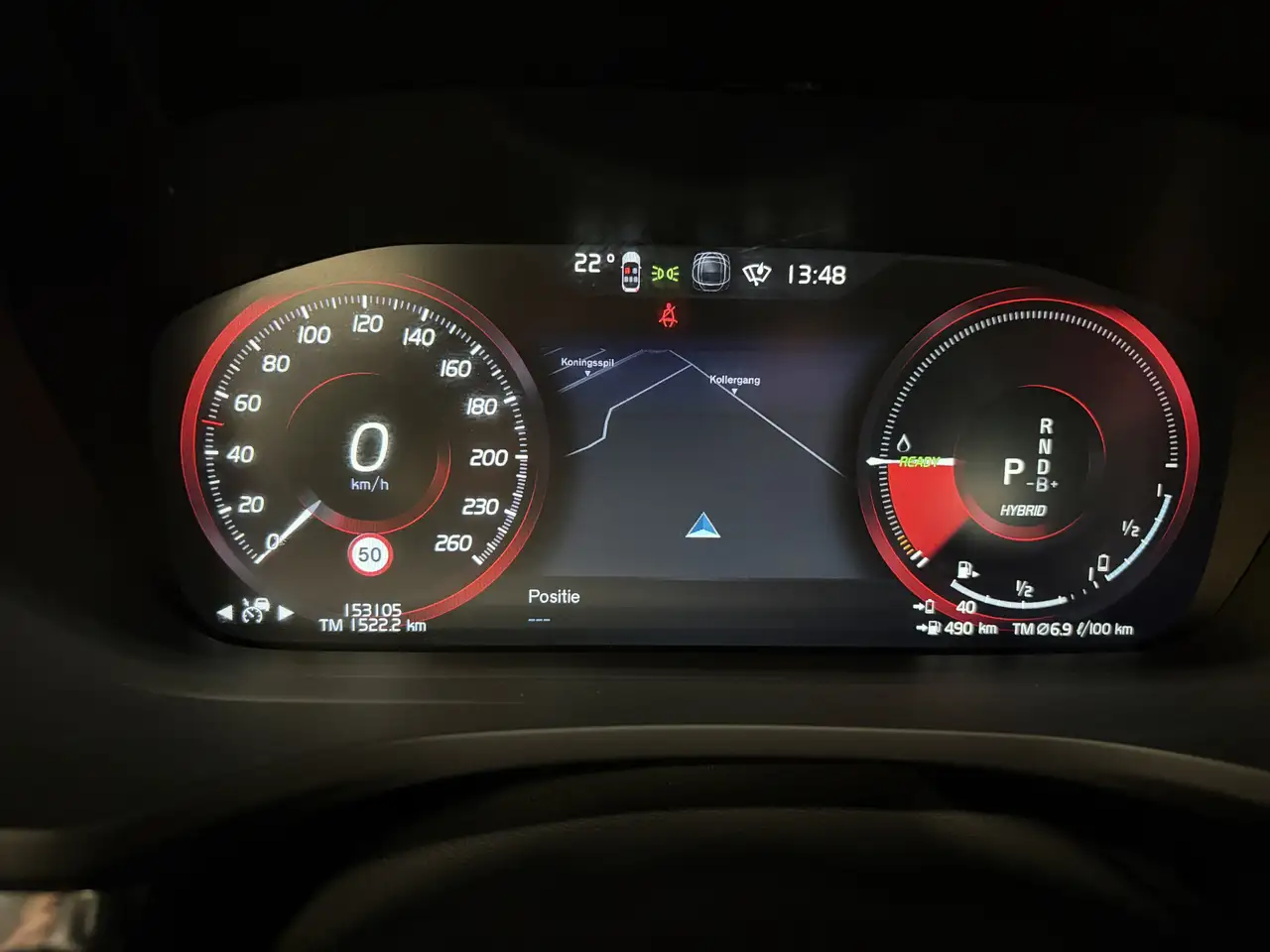 Volvo V60 2.0 T6 342pk AUT8 Hybr AWD Inscription Trekhaak 20, миниатюра 7