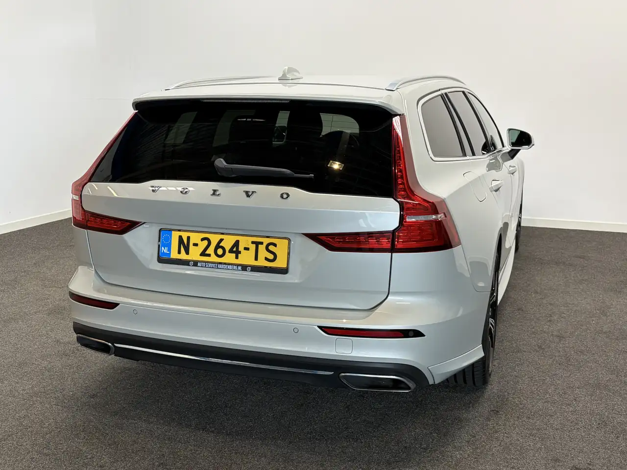 Volvo V60 2.0 T6 342pk AUT8 Hybr AWD Inscription Trekhaak 20, миниатюра 5