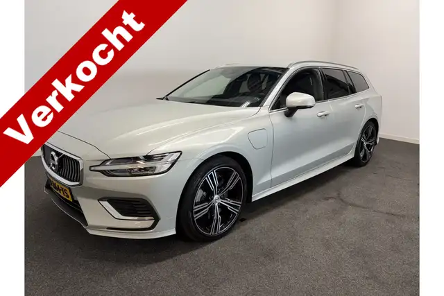 Volvo V60 2.0 T6 342pk AUT8 Hybr AWD Inscription Trekhaak 20