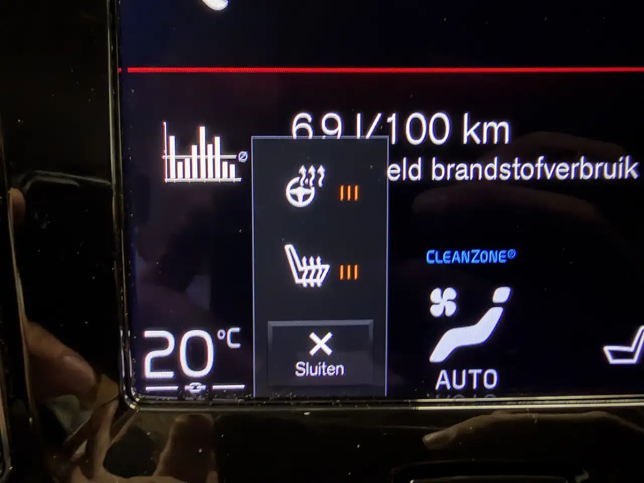 Volvo V60 2.0 T6 342pk AUT8 Hybr AWD Inscription Trekhaak 20, миниатюра 8