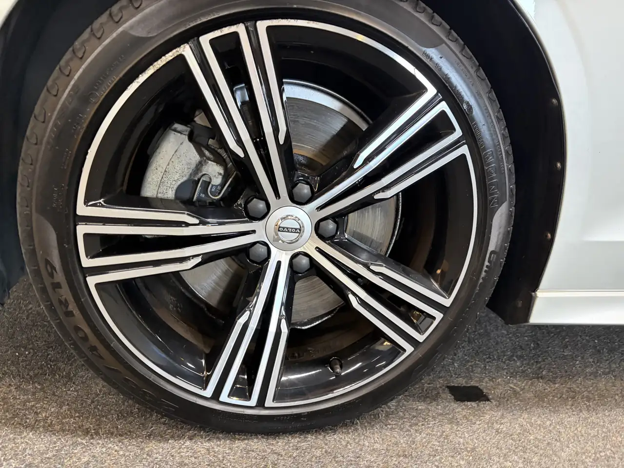 Volvo V60 2.0 T6 342pk AUT8 Hybr AWD Inscription Trekhaak 20, миниатюра 16