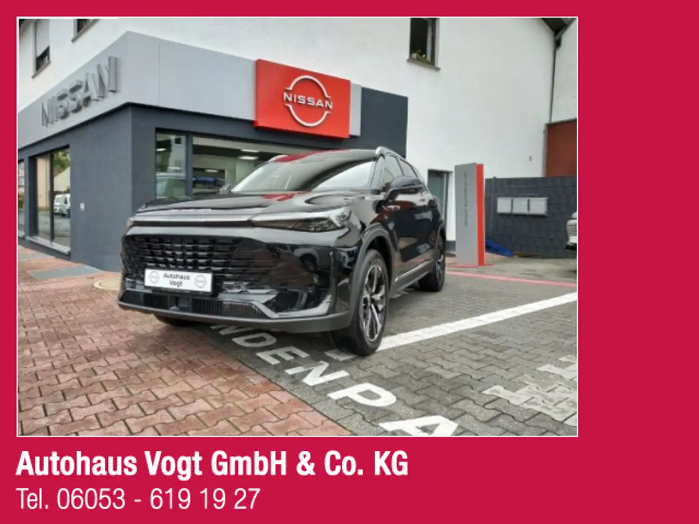 BAIC Beijing X75 Beijing Baic X75°PANORAMA°SSD°LEDER°360°KAMER Silber - 1