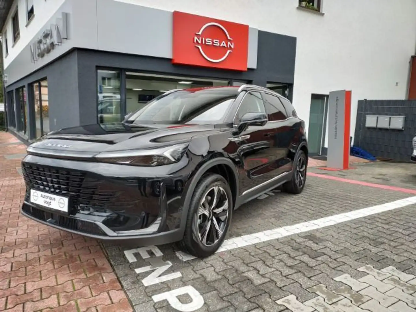 BAIC Beijing X75 Beijing Baic X75°PANORAMA°SSD°LEDER°360°KAMER Silber - 2