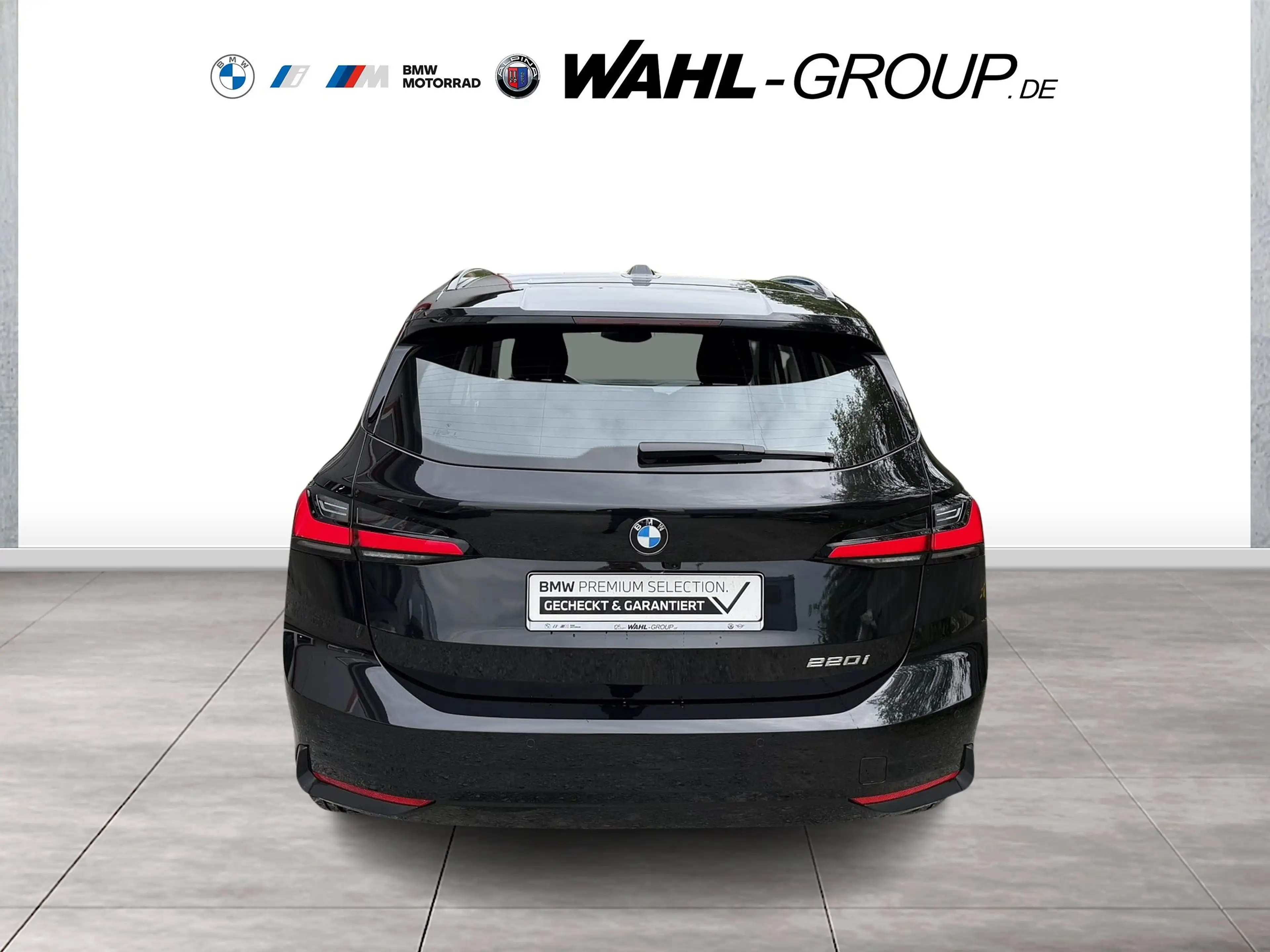 BMW 220 i Active Tourer AHK Adapt LED eSitze HarmanKardon — photo 6