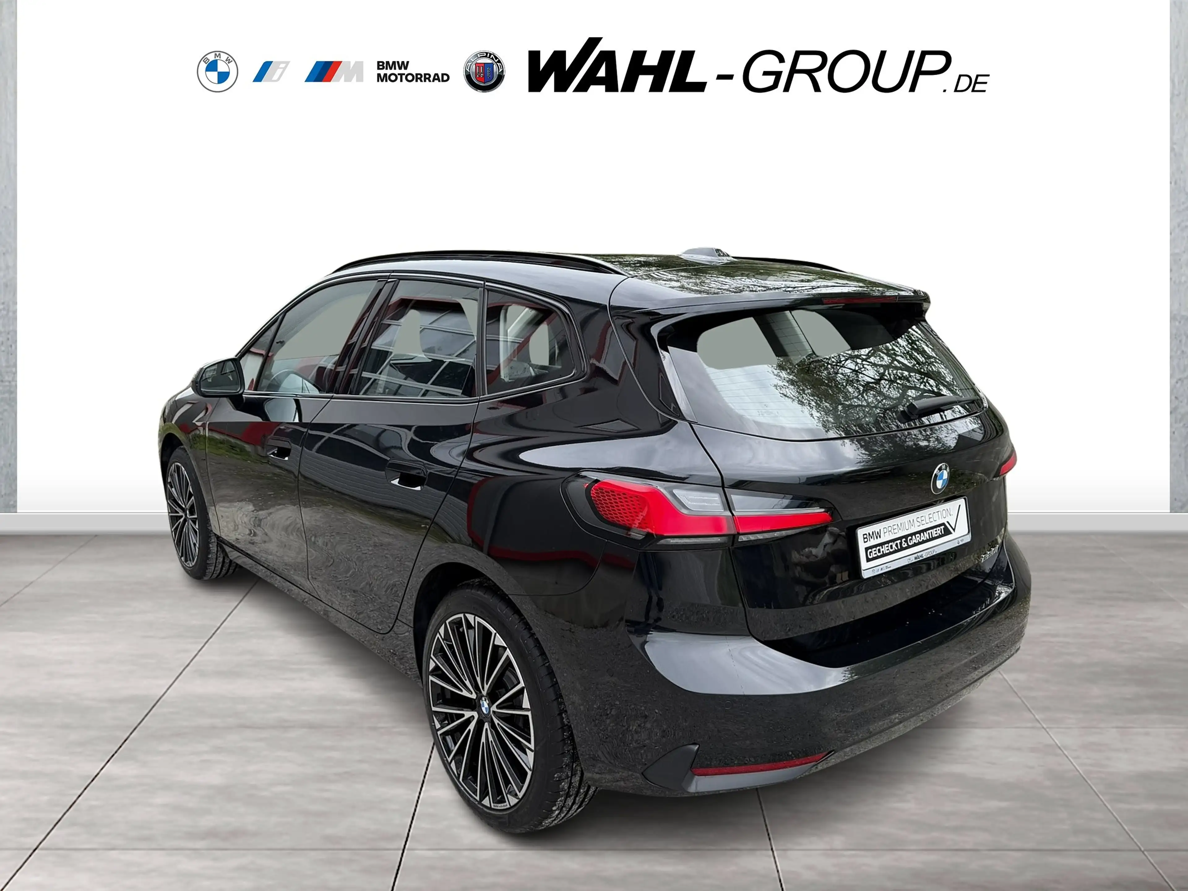 BMW 220 i Active Tourer AHK Adapt LED eSitze HarmanKardon — photo 5