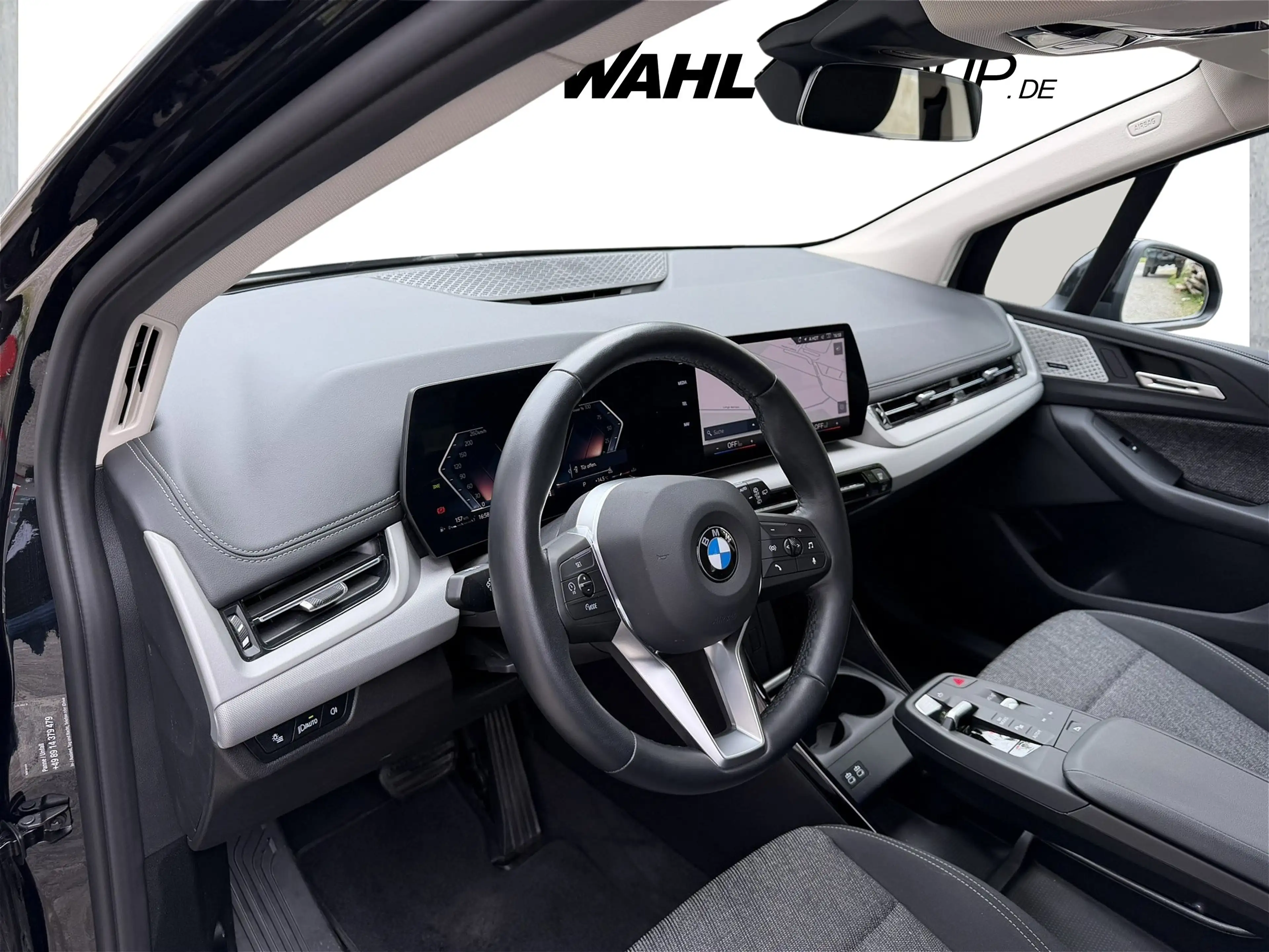 BMW 220 i Active Tourer AHK Adapt LED eSitze HarmanKardon — photo 12