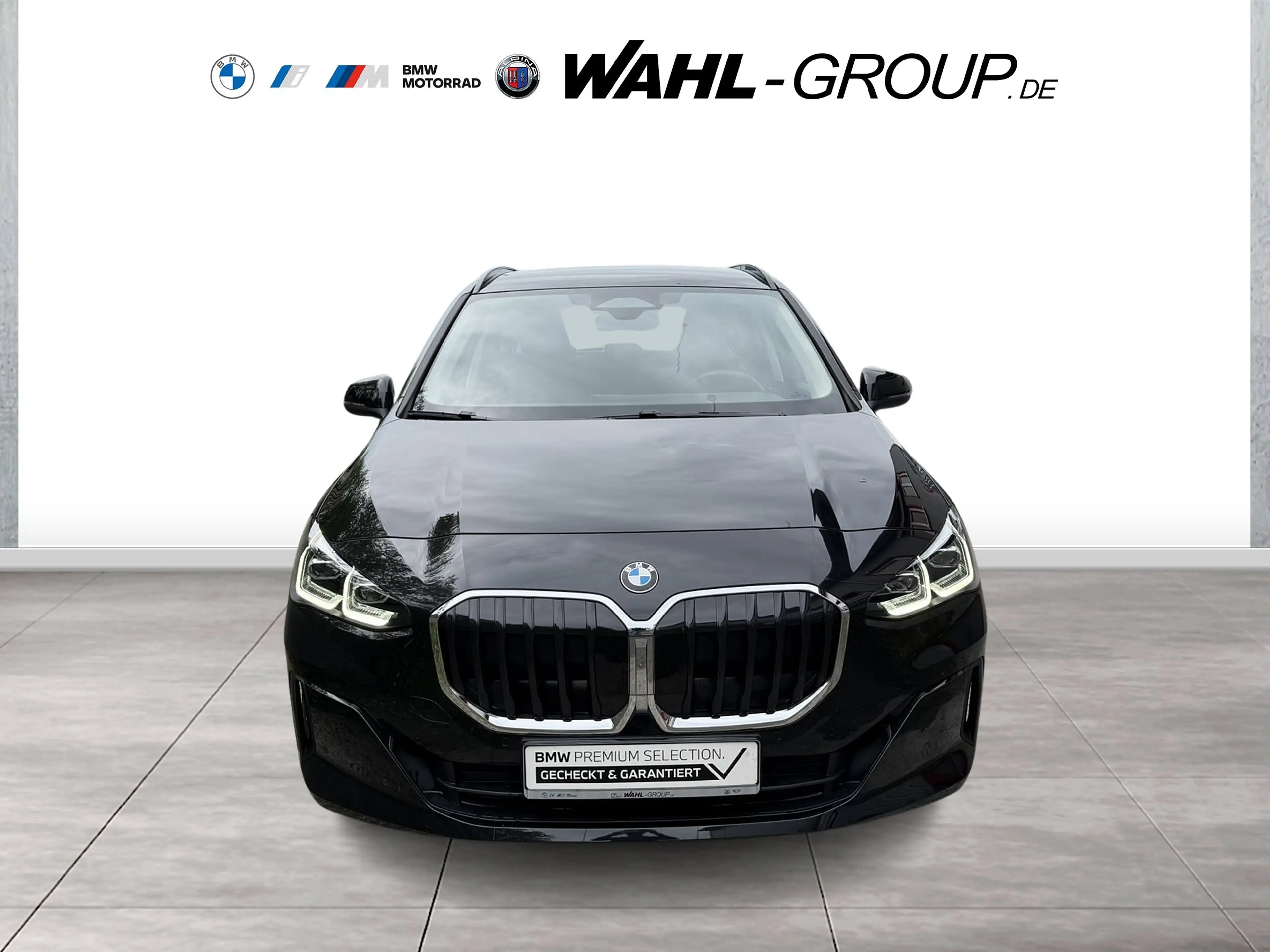 BMW 220 i Active Tourer AHK Adapt LED eSitze HarmanKardon — photo 9