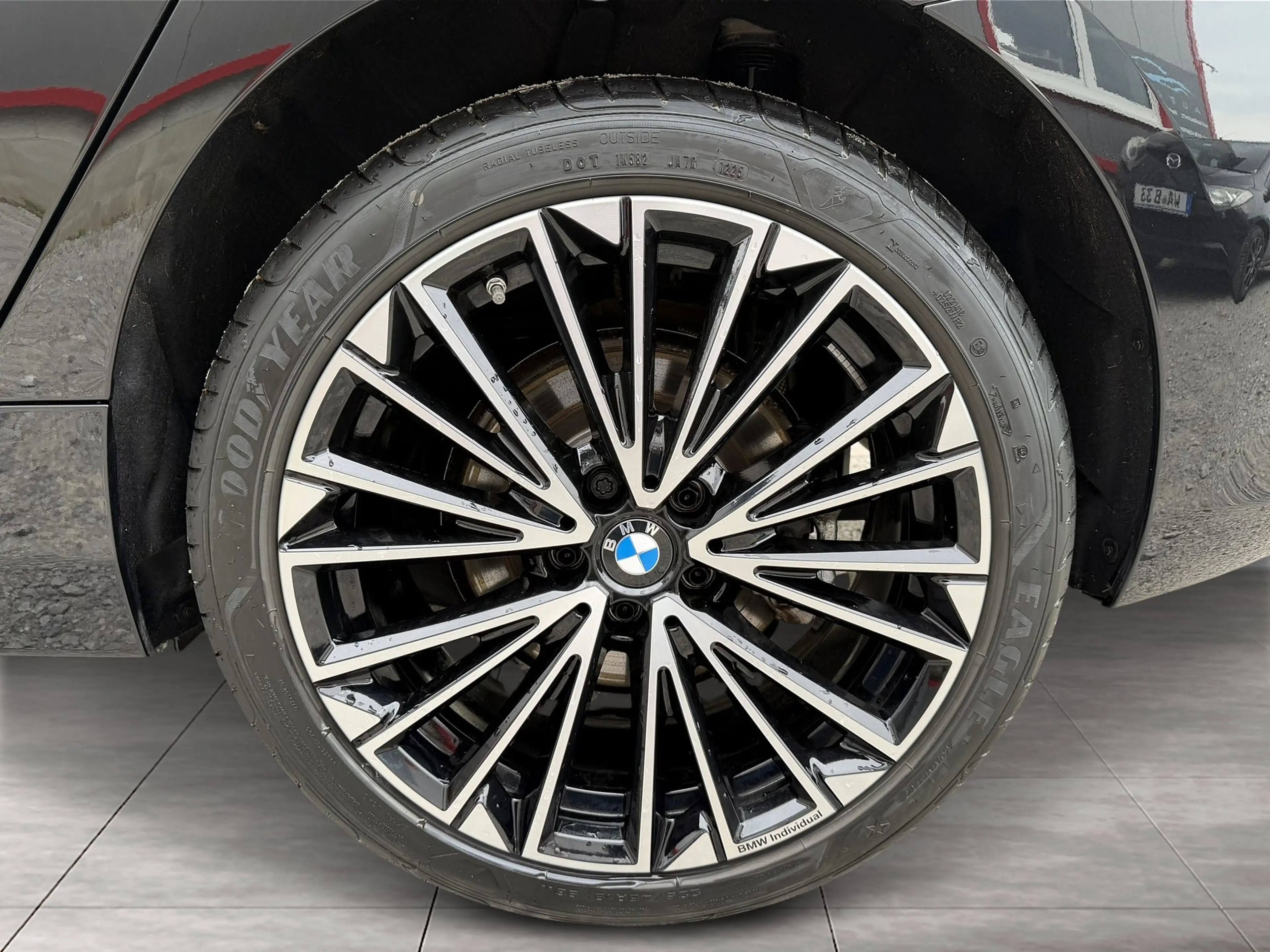 BMW 220 i Active Tourer AHK Adapt LED eSitze HarmanKardon — photo 10