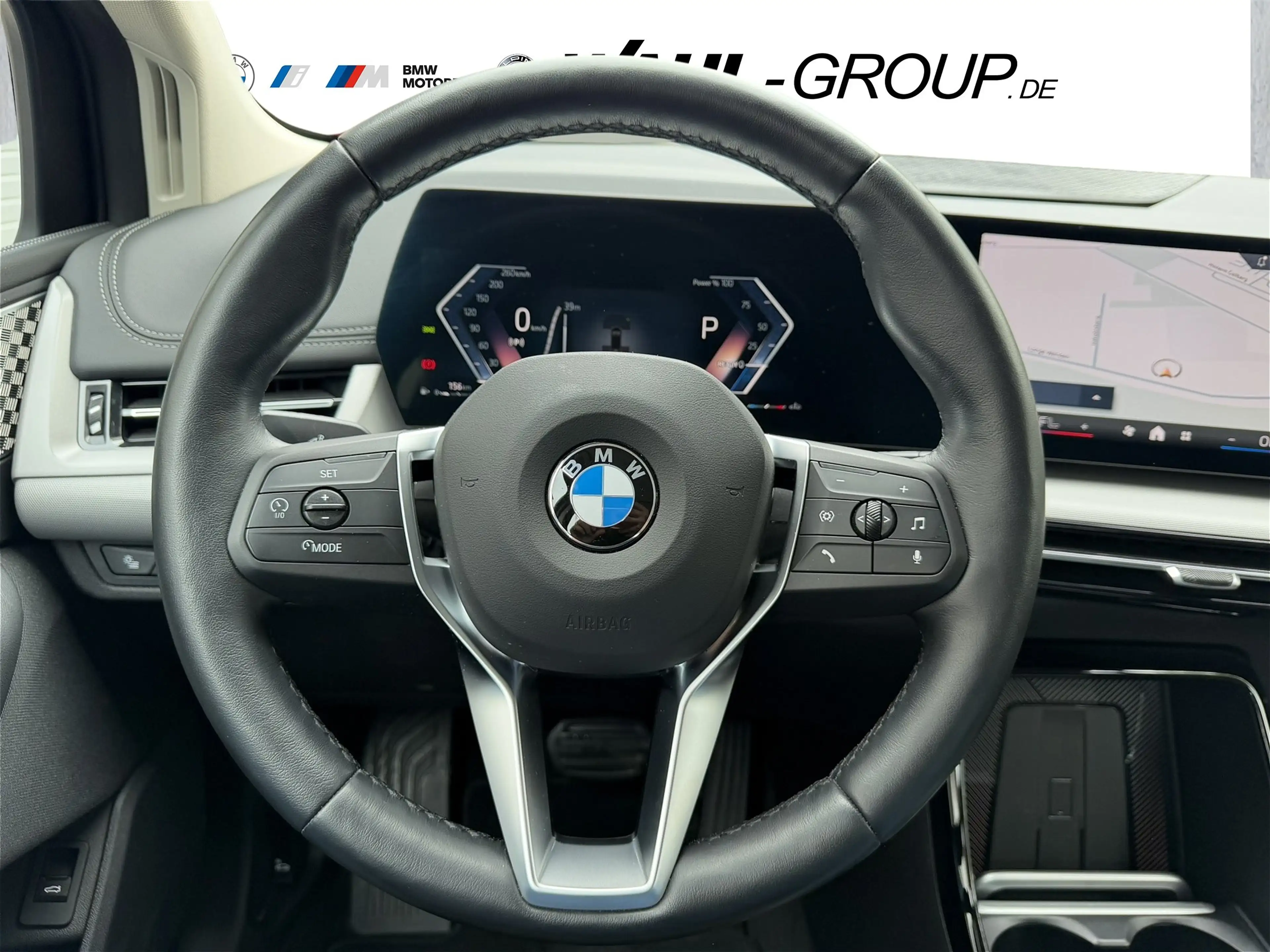 BMW 220 i Active Tourer AHK Adapt LED eSitze HarmanKardon — photo 14