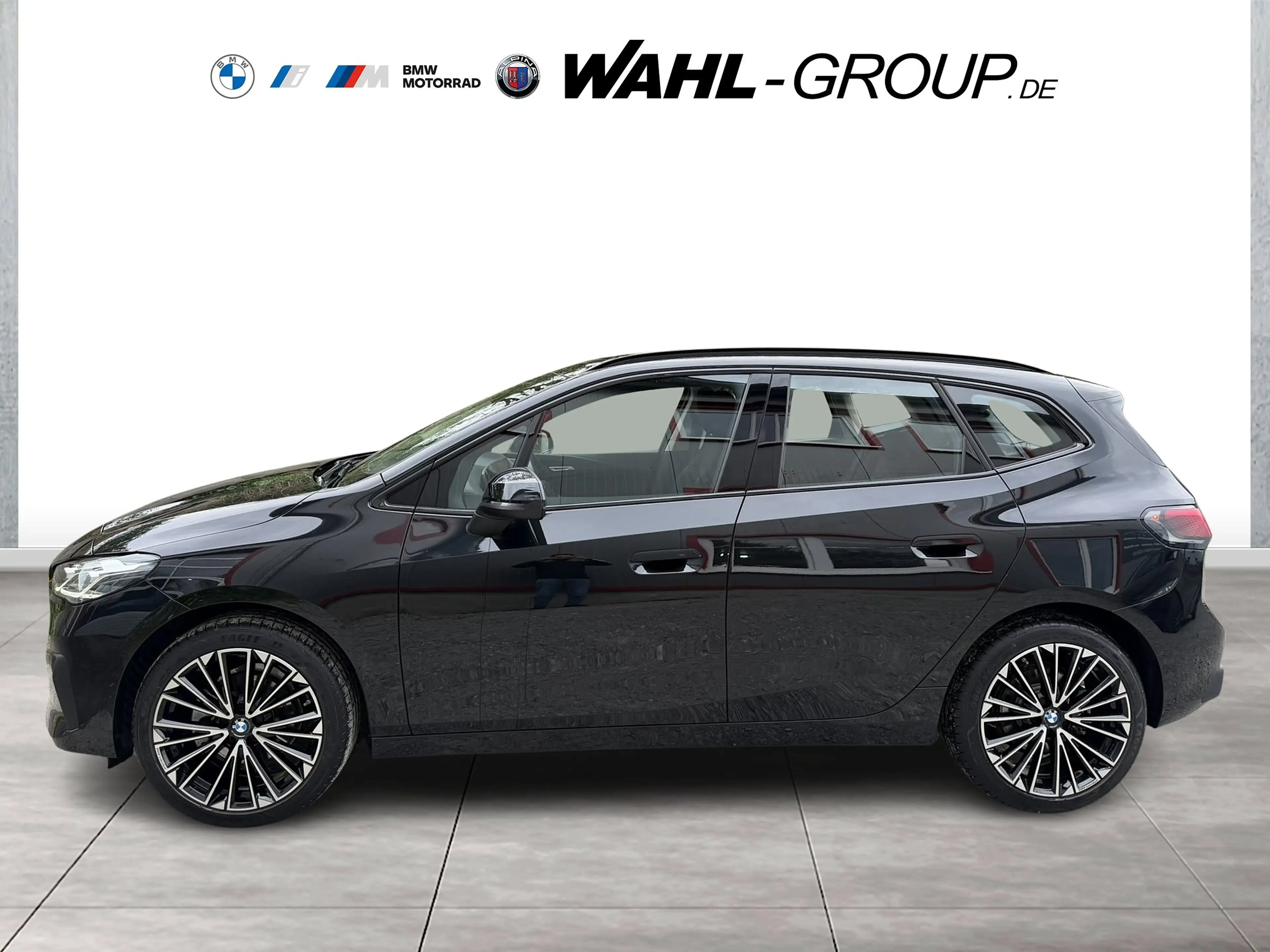 BMW 220 i Active Tourer AHK Adapt LED eSitze HarmanKardon — photo 3