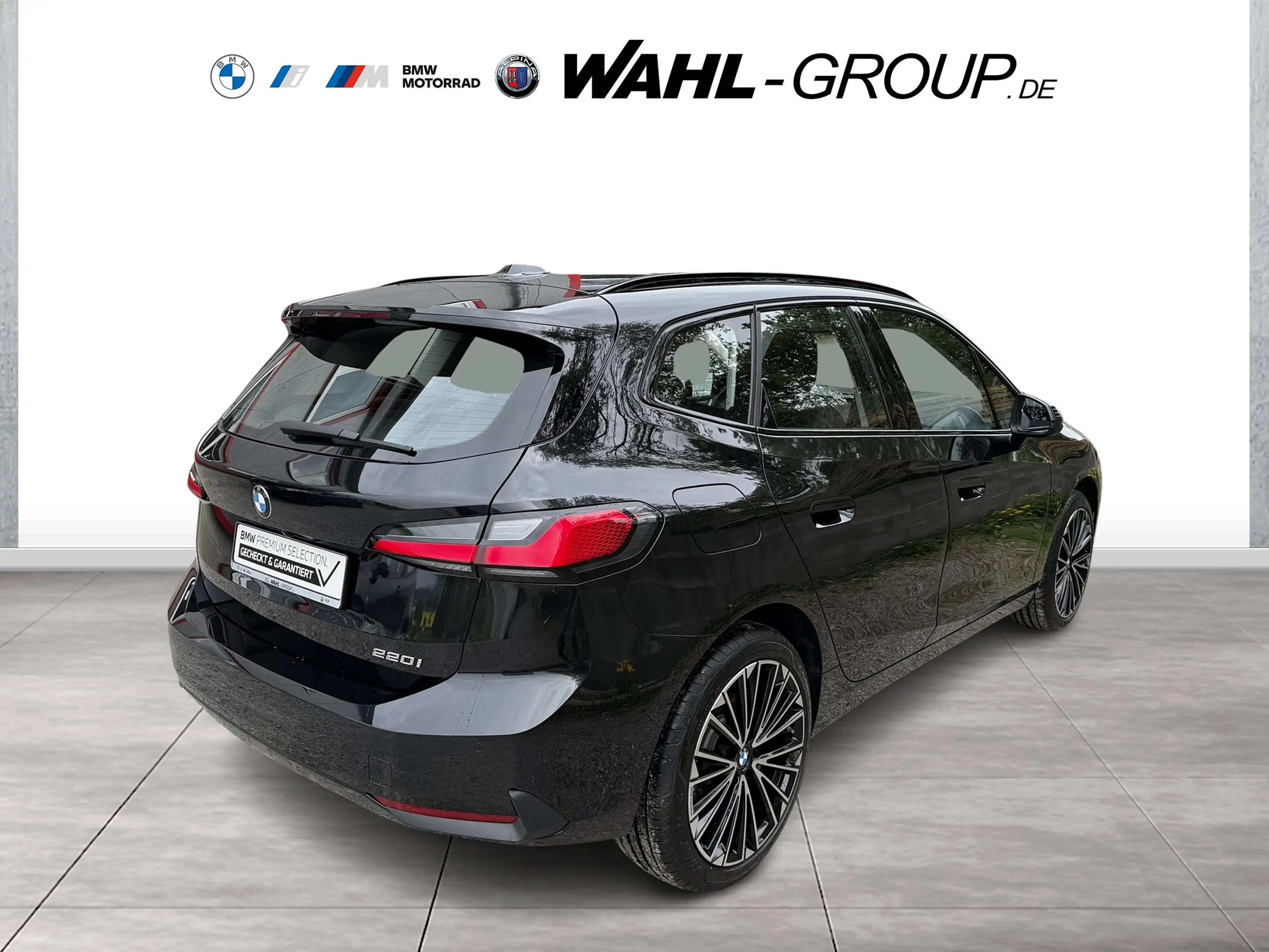 BMW 220 i Active Tourer AHK Adapt LED eSitze HarmanKardon — photo 7