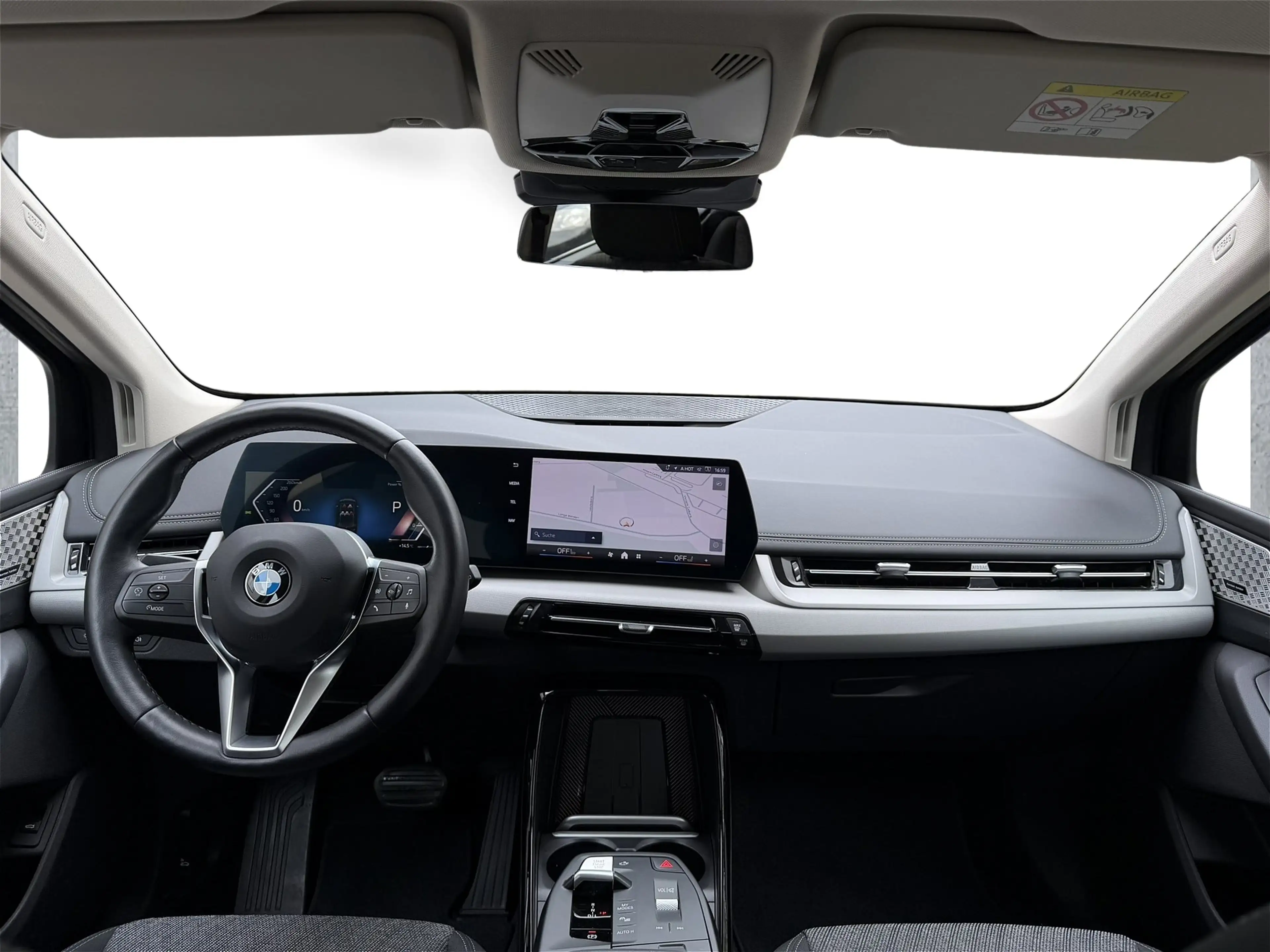 BMW 220 i Active Tourer AHK Adapt LED eSitze HarmanKardon — photo 13