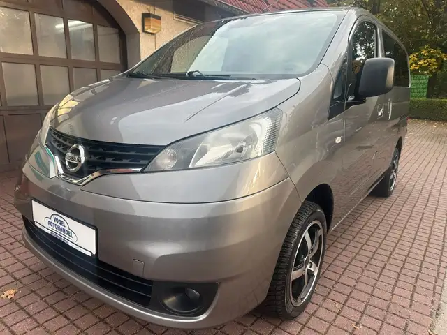Nissan Evalia NV 200*TEKNA*SITHZG*CAM*7SITZE*
